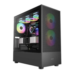PC GAMER Ryzen 5 5500, RTX 3050, 16Gb DDR4, SSD 480GB